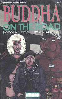 Cover Thumbnail for Buddha on the Road (MU Press, 1996 series) #3