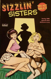 Cover Thumbnail for Sizzlin' Sisters (Fantagraphics, 1997 series) #1