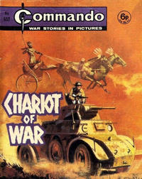 Cover Thumbnail for Commando (D.C. Thomson, 1961 series) #652