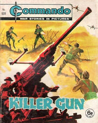 Cover Thumbnail for Commando (D.C. Thomson, 1961 series) #659