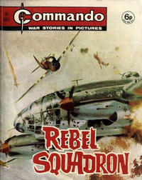 Cover Thumbnail for Commando (D.C. Thomson, 1961 series) #661