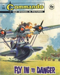 Cover Thumbnail for Commando (D.C. Thomson, 1961 series) #690