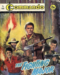 Cover Thumbnail for Commando (D.C. Thomson, 1961 series) #646