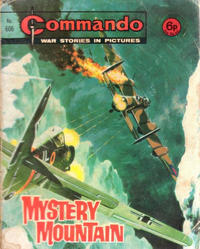 Cover Thumbnail for Commando (D.C. Thomson, 1961 series) #606