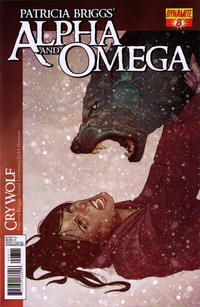 Cover Thumbnail for Patricia Briggs' Alpha and Omega Cry Wolf Volume One (Dynamite Entertainment, 2010 series) #8