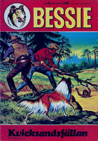 Cover Thumbnail for Bessie (Semic, 1971 series) #9/1972