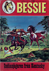 Cover Thumbnail for Bessie (Semic, 1971 series) #1/1973