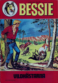 Cover Thumbnail for Bessie (Semic, 1971 series) #4/1974