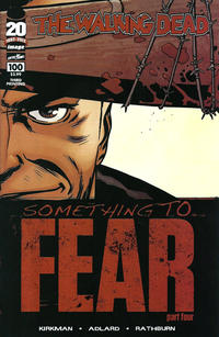 Cover Thumbnail for The Walking Dead (Image, 2003 series) #100 [Third Printing]