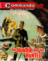 Cover Thumbnail for Commando (D.C. Thomson, 1961 series) #706