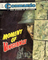 Cover Thumbnail for Commando (D.C. Thomson, 1961 series) #713