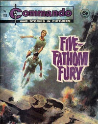 Cover Thumbnail for Commando (D.C. Thomson, 1961 series) #718