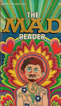 Cover Thumbnail for The Mad Reader (Ballantine Books, 1954 series) #01563 [1]