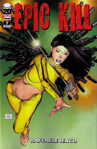 Cover Thumbnail for Epic Kill (Image, 2012 series) #7