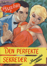 Cover Thumbnail for Min Melodi (Serieforlaget / Se-Bladene / Stabenfeldt, 1957 series) #26/1960