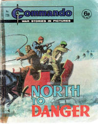 Cover Thumbnail for Commando (D.C. Thomson, 1961 series) #726
