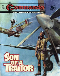 Cover Thumbnail for Commando (D.C. Thomson, 1961 series) #730