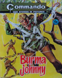 Cover Thumbnail for Commando (D.C. Thomson, 1961 series) #751