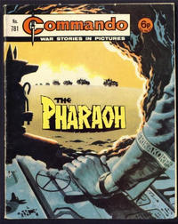 Cover Thumbnail for Commando (D.C. Thomson, 1961 series) #781