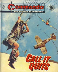 Cover Thumbnail for Commando (D.C. Thomson, 1961 series) #782