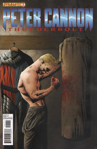 Cover Thumbnail for Peter Cannon: Thunderbolt (Dynamite Entertainment, 2012 series) #1 [Cover C - Jae Lee]