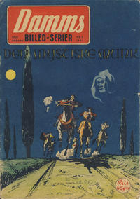 Cover Thumbnail for Damms Billedserier [Damms Billed-serier] (N.W. Damm & Søn [Damms Forlag], 1941 series) #5/1943