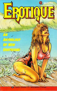Cover Thumbnail for Erotique (Malibu, 1991 series) #1