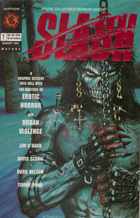 Cover Thumbnail for Slash (Northstar, 1992 series) #1