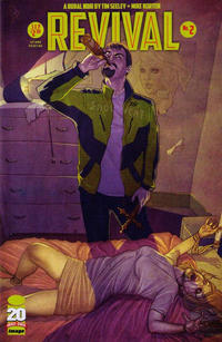 Cover Thumbnail for Revival (Image, 2012 series) #2 [Second Printing]