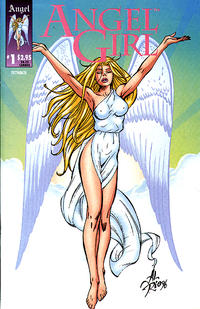 Cover Thumbnail for Angel Girl (Angel Entertainment, 1997 series) #1