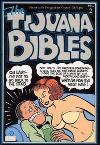 Cover Thumbnail for The Tijuana Bibles: America's Forgotten Comic Strips (Fantagraphics, 1996 series) #2