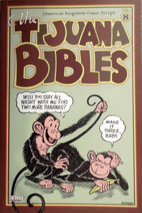 Cover Thumbnail for The Tijuana Bibles: America's Forgotten Comic Strips (Fantagraphics, 1996 series) #8
