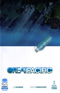 Cover Thumbnail for Great Pacific (Image, 2012 series) #1 [2nd Printing]
