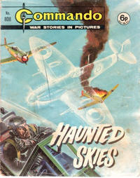 Cover Thumbnail for Commando (D.C. Thomson, 1961 series) #808