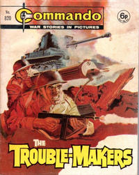 Cover Thumbnail for Commando (D.C. Thomson, 1961 series) #820