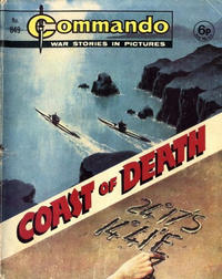 Cover Thumbnail for Commando (D.C. Thomson, 1961 series) #849