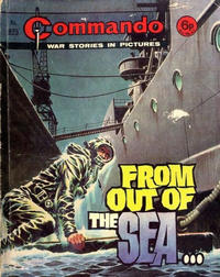 Cover Thumbnail for Commando (D.C. Thomson, 1961 series) #825
