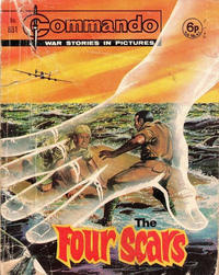 Cover Thumbnail for Commando (D.C. Thomson, 1961 series) #831