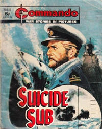 Cover Thumbnail for Commando (D.C. Thomson, 1961 series) #886