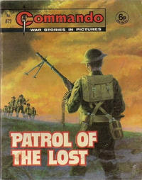 Cover Thumbnail for Commando (D.C. Thomson, 1961 series) #872