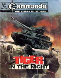 Cover Thumbnail for Commando (D.C. Thomson, 1961 series) #946