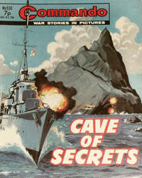 Cover Thumbnail for Commando (D.C. Thomson, 1961 series) #930