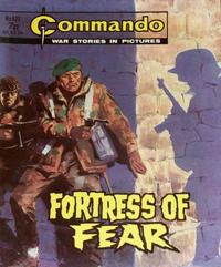 Cover Thumbnail for Commando (D.C. Thomson, 1961 series) #931