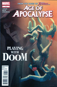 Cover Thumbnail for Age of Apocalypse (Marvel, 2012 series) #7