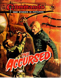 Cover Thumbnail for Commando (D.C. Thomson, 1961 series) #834