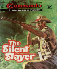 Cover Thumbnail for Commando (D.C. Thomson, 1961 series) #844