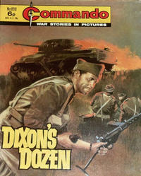 Cover Thumbnail for Commando (D.C. Thomson, 1961 series) #898