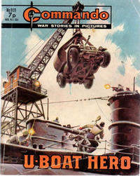 Cover Thumbnail for Commando (D.C. Thomson, 1961 series) #909