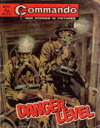 Cover Thumbnail for Commando (D.C. Thomson, 1961 series) #916