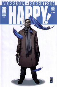 Cover Thumbnail for Happy! (Image, 2012 series) #1 [Third Printing]